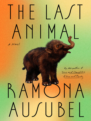 cover image of The Last Animal